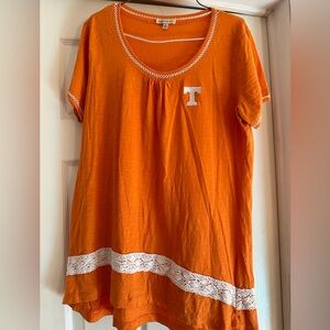 University of Tennessee Top - Large